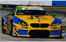 97 - BMW M6 GT3 #1505 - Turner Motorsport