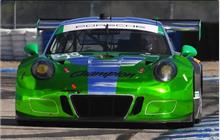 540 - Porsche 991 GT3 R #WP0ZZZ99ZGS199505 - Black Swan Racing