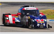 0 - DeltaWing DWC13 Elan #DWC13-003 - Panoz DeltaWing Racing