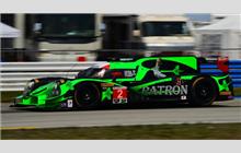 2 - Ligier JS P2 Honda HPD #OR02-09 (Onroak) - Tequila Patrón ESM