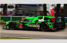 2 - Ligier JS P2 Honda HPD #OR02-09 (Onroak) - Tequila Patrón ESM