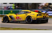 3 - Chevrolet Corvette C7.R #C7RGT-005 (Pratt & Miller) - Corvette Racing