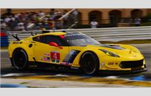 4 - Chevrolet Corvette C7.R #C7RGT-004 (Pratt & Miller) - Corvette Racing