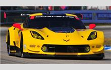 4 - Chevrolet Corvette C7.R #C7RGT-004 (Pratt & Miller) - Corvette Racing