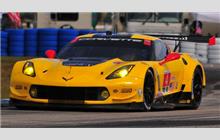 4 - Chevrolet Corvette C7.R #C7RGT-004 (Pratt & Miller) - Corvette Racing