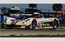 5 - Chevrolet Corvette DP #CPM-GM009 (Coyote) - Action Express Racing