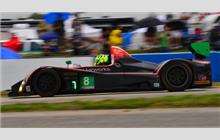 8 - Oreca FLM 09 Chevrolet #24 - Starworks Motorsport