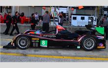 8 - Oreca FLM 09 Chevrolet #24 - Starworks Motorsport