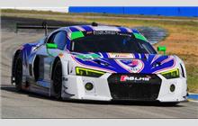 9 - Audi R8 LMS GT3 #AS4SAFGT201500009 - Stevenson Motorsports