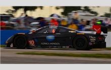 10 - Chevrolet Corvette DP #DP01-003 (Dallara) - No. 10 Konica Minolta Corvette DP for Wayne Taylor Racing