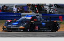 10 - Chevrolet Corvette DP #DP01-003 (Dallara) - No. 10 Konica Minolta Corvette DP for Wayne Taylor Racing