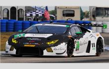 11 - Lamborghini Huracán GT3 #ALSCGT201500004 - Change Racing