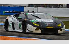 11 - Lamborghini Huracán GT3 #ALSCGT201500004 - Change Racing