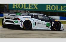 11 - Lamborghini Huracán GT3 #ALSCGT201500004 - Change Racing