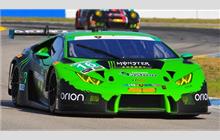 16 - Lamborghini Huracán GT3 #ALSCGT201500002 - Change Racing