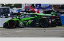 16 - Lamborghini Huracán GT3 #ALSCGT201500002 - Change Racing