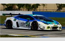 21 - Lamborghini Huracán GT3 #001 - Konrad Motorsport