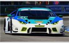 21 - Lamborghini Huracán GT3 #001 - Konrad Motorsport