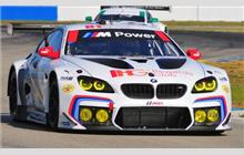 25 - BMW M6 GTLM #1503 - BMW Team RLL