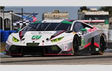 27 - Lamborghini Huracán GT3 #ZHWEC1ZF5GLAD4251? - Dream Racing