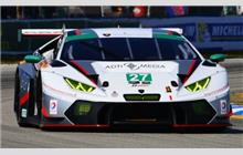 27 - Lamborghini Huracán GT3 #ZHWEC1ZF5GLAD4251? - Dream Racing