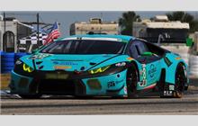 28 - Lamborghini Huracán GT3 #ALSCGT201500006 - Konrad Motorsport