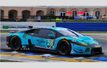 28 - Lamborghini Huracán GT3 #ALSCGT201500006 - Konrad Motorsport