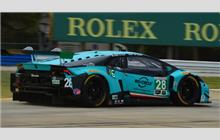 28 - Lamborghini Huracán GT3 #ALSCGT201500006 - Konrad Motorsport