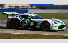 33 - Dodge Viper GT3-R #C004 - Riley Motorsports