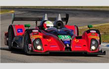 38 - Oreca FLM 09 Chevrolet #01 - Performance Tech Motorsports