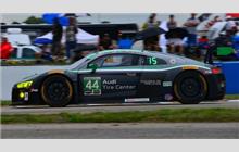 44 - Audi R8 LMS GT3 #AS4SAFGT201600034 - Magnus Racing