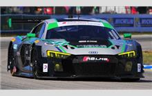 44 - Audi R8 LMS GT3 #AS4SAFGT201600034 - Magnus Racing