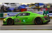 45 - Audi R8 LMS Ultra #AS42A0FGT314 0601 - Flying Lizard Motorsports