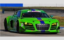 45 - Audi R8 LMS Ultra #AS42A0FGT314 0601 - Flying Lizard Motorsports