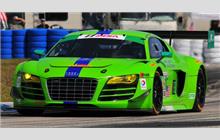 45 - Audi R8 LMS Ultra #AS42A0FGT314 0601 - Flying Lizard Motorsports