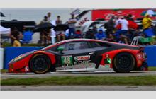 48 - Lamborghini Huracán GT3 #ALSCGT201500005 - Paul Miller Racing