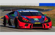 48 - Lamborghini Huracán GT3 #ALSCGT201500005 - Paul Miller Racing