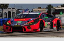 48 - Lamborghini Huracán GT3 #ALSCGT201500005 - Paul Miller Racing