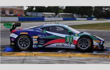 51 - Ferrari 458 #3492 (Michelotto) - Spirit of Race