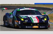 51 - Ferrari 458 #3492 (Michelotto) - Spirit of Race