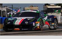 51 - Ferrari 458 #3492 (Michelotto) - Spirit of Race