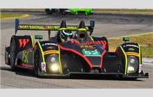 52 - Oreca FLM 09 Chevrolet #39 - PR1/Mathiasen Motorsports