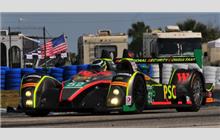 52 - Oreca FLM 09 Chevrolet #39 - PR1/Mathiasen Motorsports