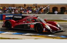 55 - Mazda Prototype #B1280-MM06 (Lola) - Mazda Motorsports