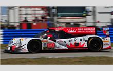 60 - Ligier JS P2 Honda HPD #OR02-12 (Onroak) - Michael Shank Racing w/Curb-Agajanian