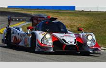 60 - Ligier JS P2 Honda HPD #OR02-12 (Onroak) - Michael Shank Racing w/Curb-Agajanian