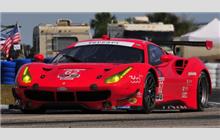 62 - Ferrari 488 GTE #3810 - Risi Competizione