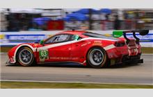 63 - Ferrari 488 GT3 #4208 (Michelotto) - Scuderia Corsa