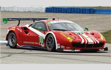 63 - Ferrari 488 GT3 #4208 (Michelotto) - Scuderia Corsa