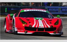 63 - Ferrari 488 GT3 #4208 (Michelotto) - Scuderia Corsa